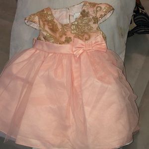 Toddler girl formal dress